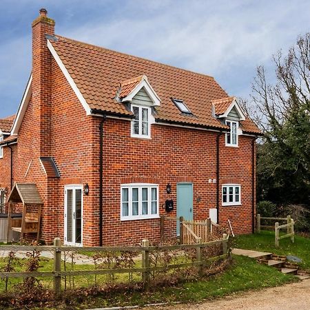 1 Roseanna Cottage, Middleton - Aldeburgh Coastal Cottages מראה חיצוני תמונה