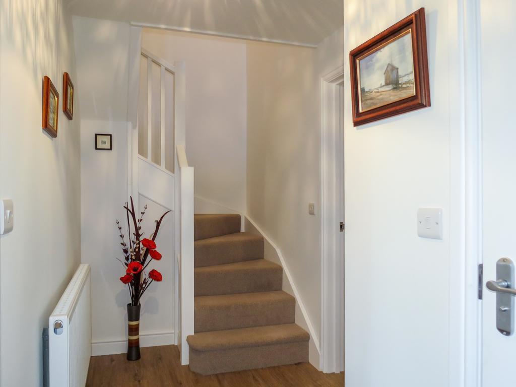 1 Roseanna Cottage, Middleton - Aldeburgh Coastal Cottages מראה חיצוני תמונה