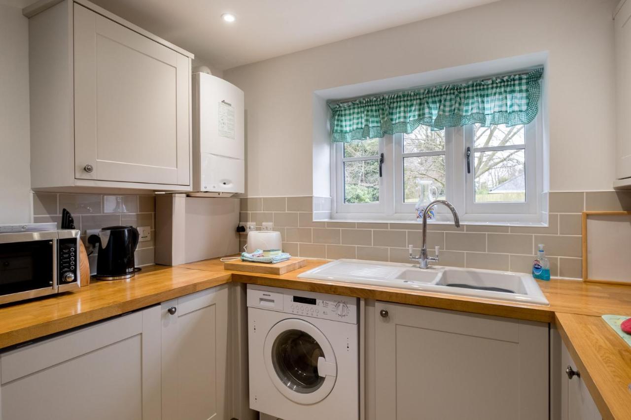 1 Roseanna Cottage, Middleton - Aldeburgh Coastal Cottages מראה חיצוני תמונה